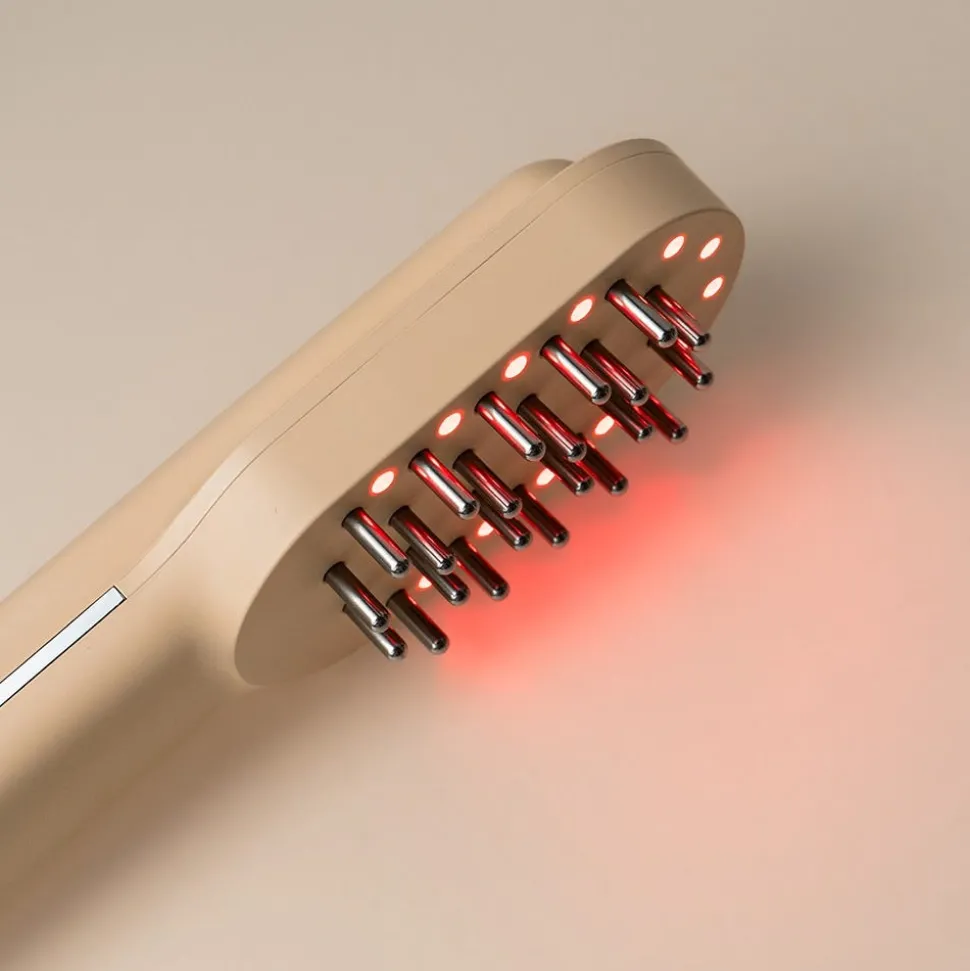 Rosental LED Hair Brush