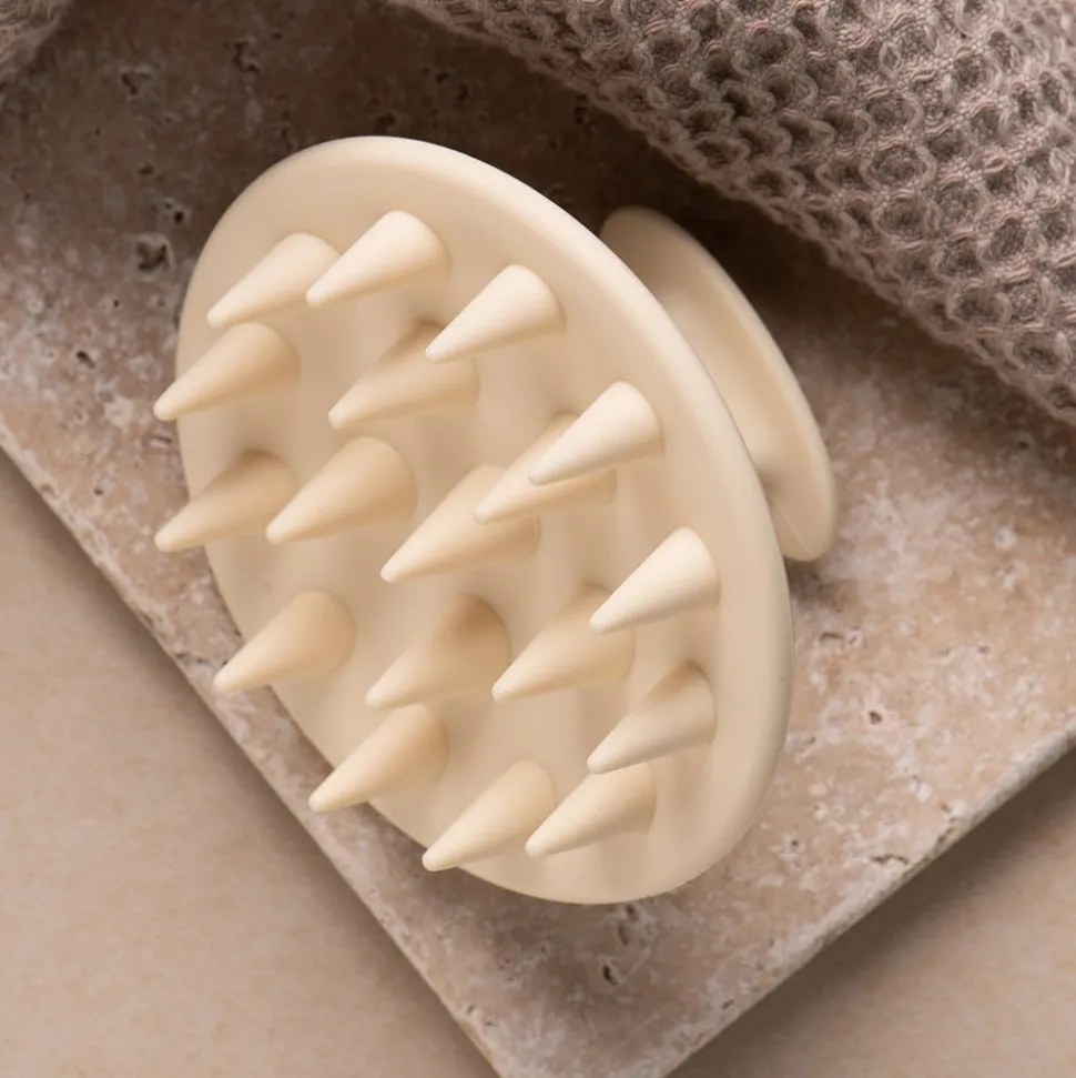 Rosental Organics Exfoliating Hair Brush