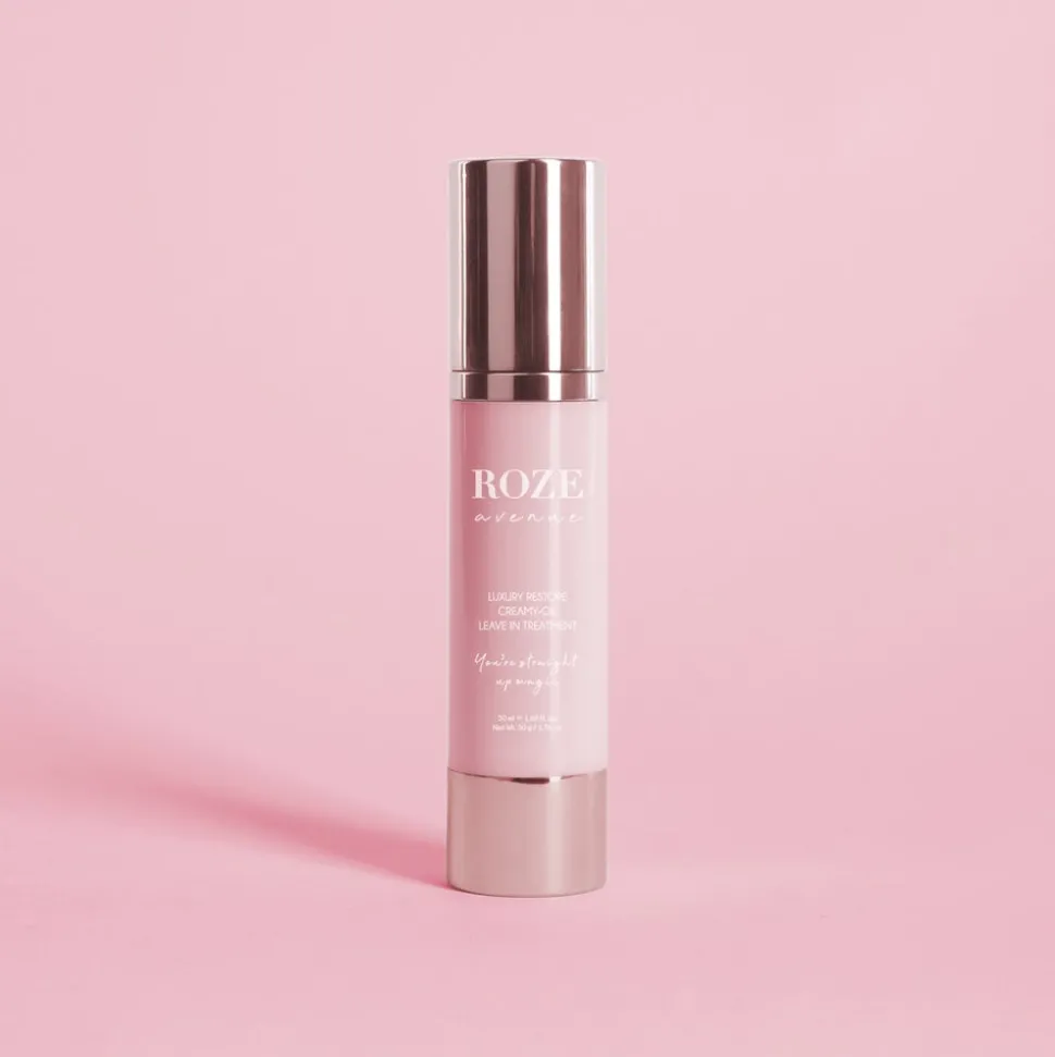 Roze Avenue Luxury Restore Creamy-Oil Leave In 50ml