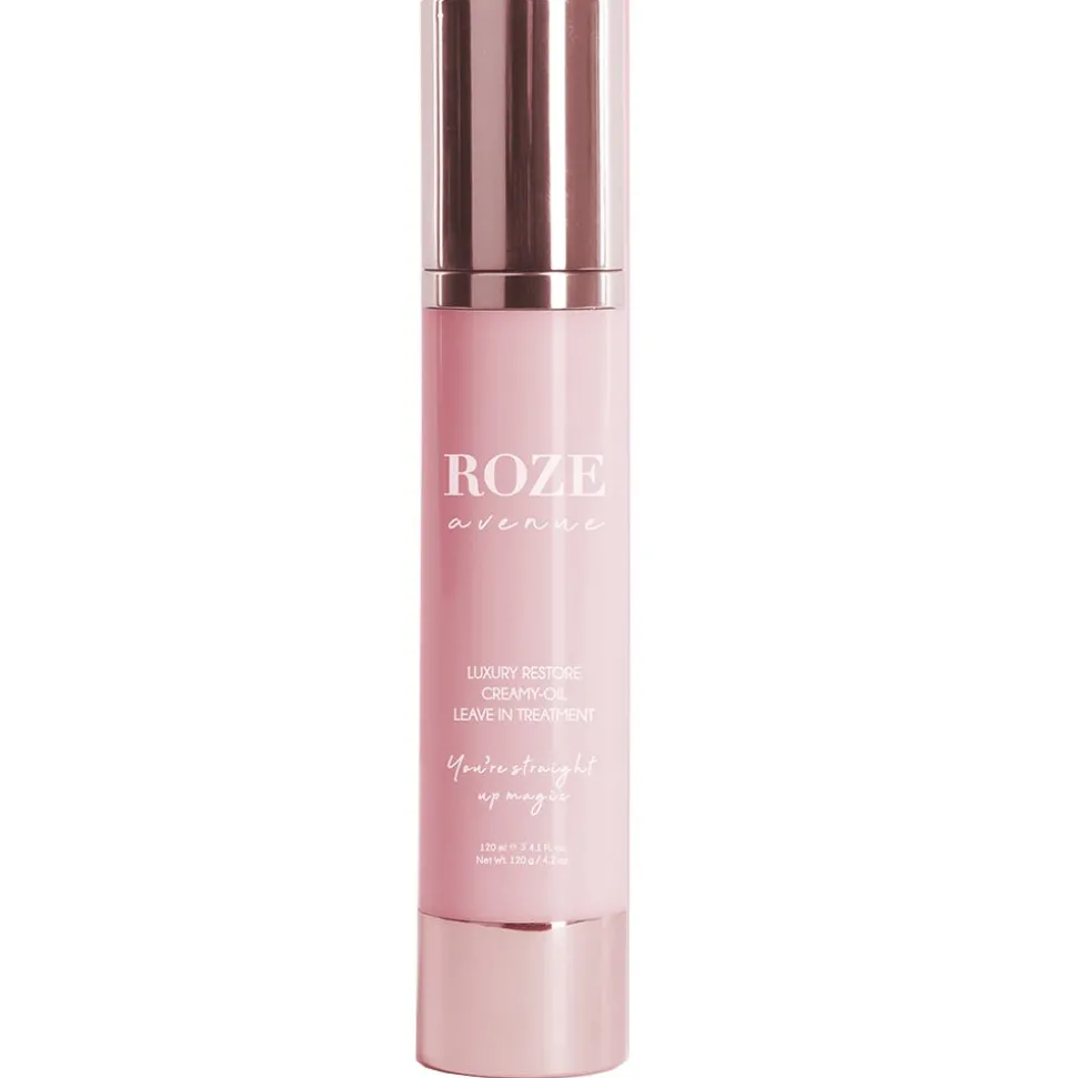 Roze Avenue Luxury Restore Creamy-Oil Leave In 120 ml