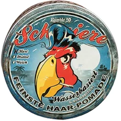 Rumble59 Schmiere Pomade Härtegrad hart 250 ml