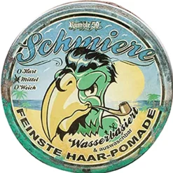 Rumble59 Schmiere Pomade Härtegrad mittel 250 ml