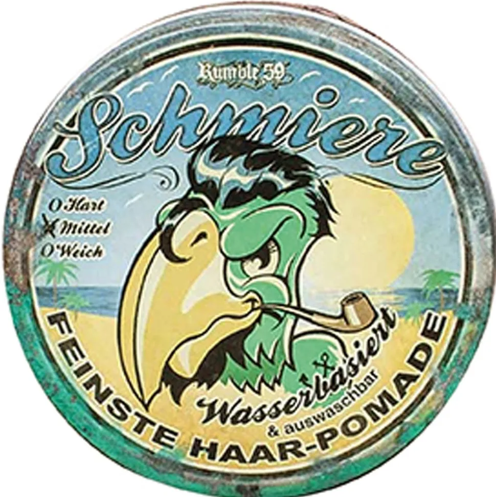 Rumble59 Schmiere Pomade Härtegrad mittel 250 ml