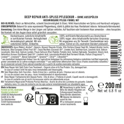 SANTE Deep Repair Anti-Spliss Pflegekur 200 ml