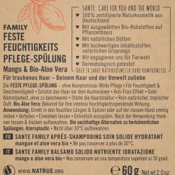 SANTE Family Feste Feuchtigkeitspflege-Spülung 60 g