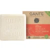 SANTE Festes Feuchtigkeits Pflege-Shampoo Mango & Aloe Vera 60 g
