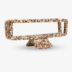 Sasstie Bond Toffee Dott Haarklammer