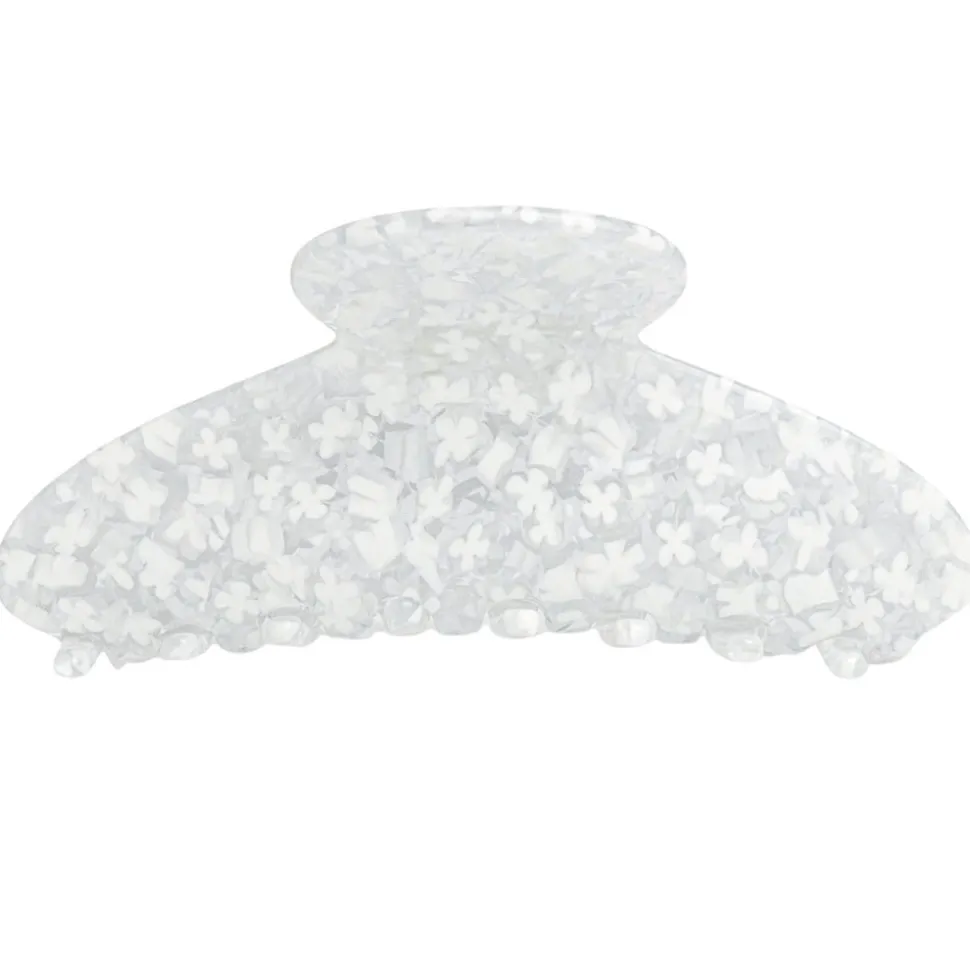 Sasstie Harmony White Dreams Haarklammer