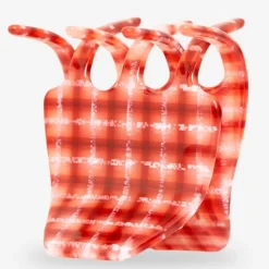 Sasstie Kit Maroon Haarklammer