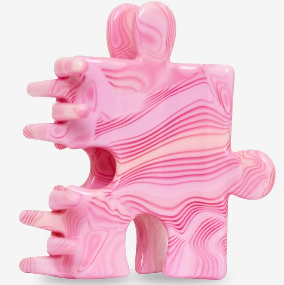 Sasstie Puzzle Pinky Ink