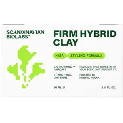 Scandinavian Biolab Firm Hybrid Clay 90 ml
