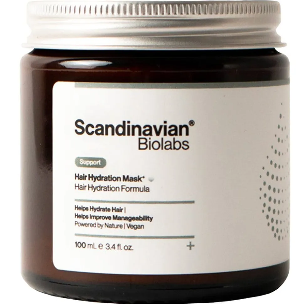 Scandinavian Biolabs Hair Hydration Mask 100 ml