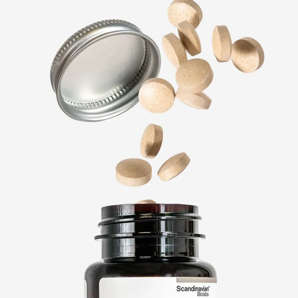 Scandinavian Biolabs Hair Nutrient Tablets 60 Stück