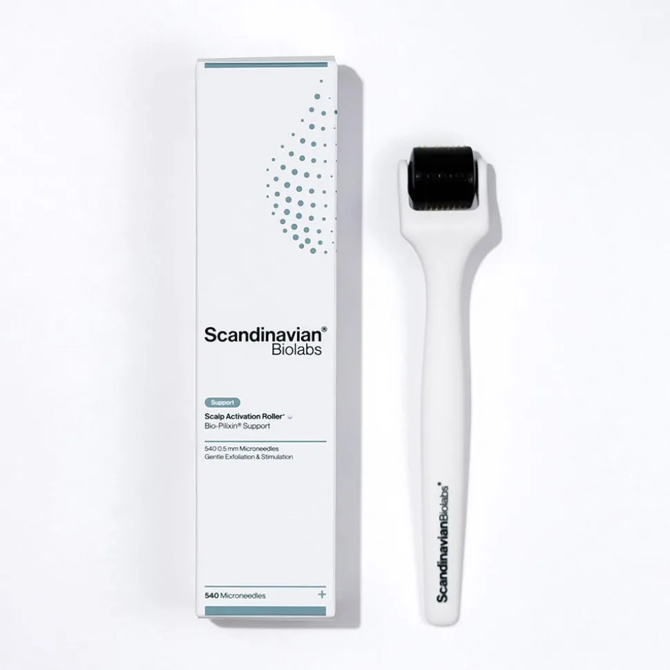 Scandinavian Biolabs Scalp Activating Roller