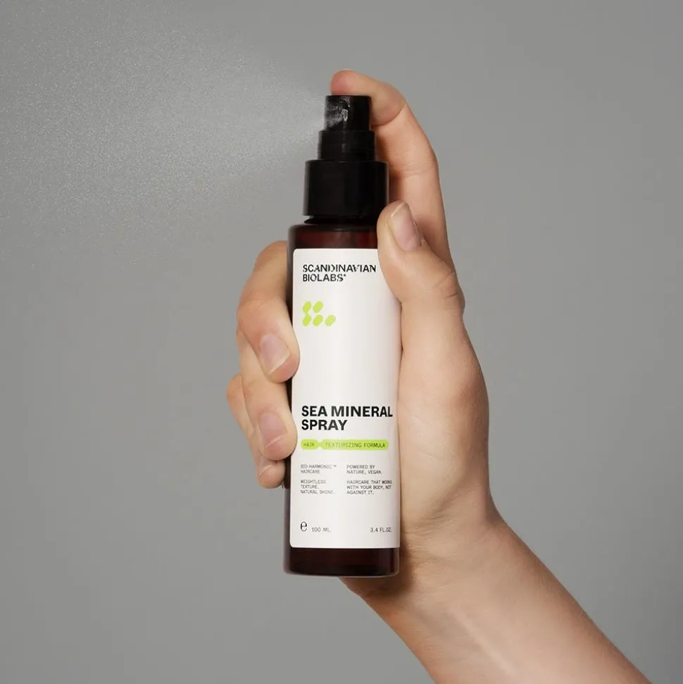 Scandinavian Biolabs Sea Mineral Spray 100 ml