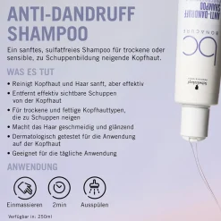 Schwarzkopf BC Bonacure Anti-Dandruff Shampoo 250 ml