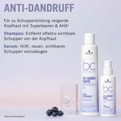 Schwarzkopf BC Bonacure Anti-Dandruff Shampoo 250 ml