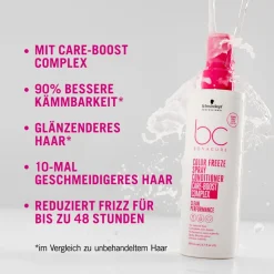 Schwarzkopf BC Bonacure Color Freeze Spray Conditioner 200 ml