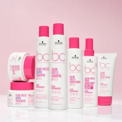 Schwarzkopf BC Bonacure Color Freeze Spray Conditioner 200 ml