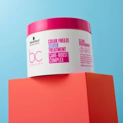 Schwarzkopf BC Bonacure Color Freeze Silver Treatment 500 ml