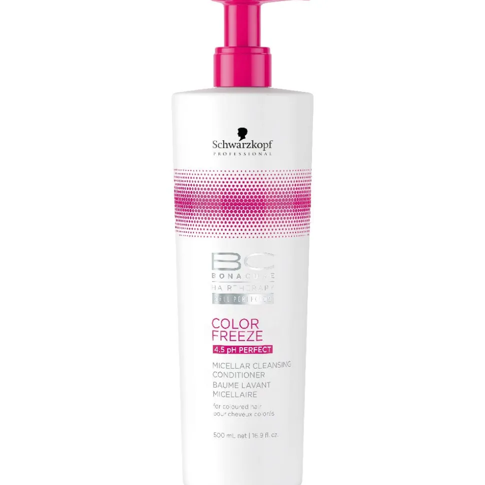 Schwarzkopf BC Bonacure Color Freeze Cleansing Conditioner 500 ml