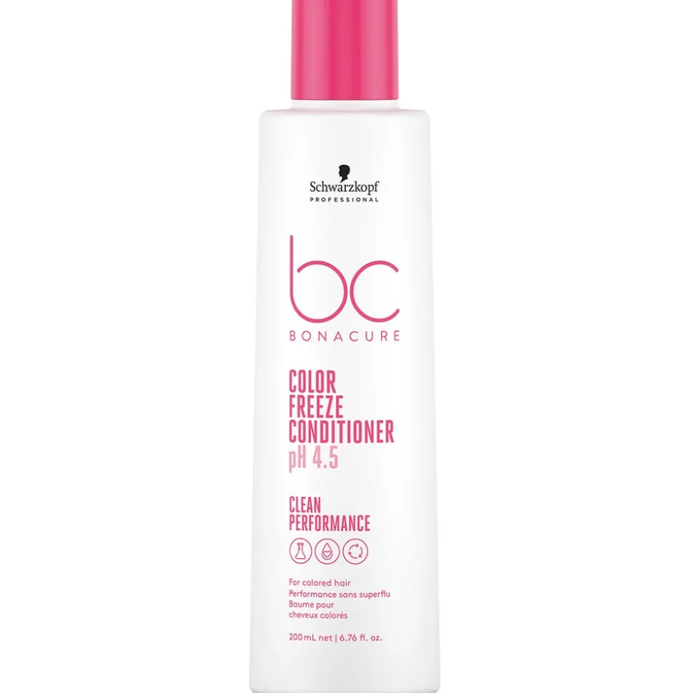 Schwarzkopf BC Bonacure Color Freeze Conditioner 200 ml