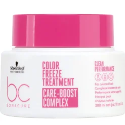 Schwarzkopf BC Bonacure Color Freeze Treatment 200 ml