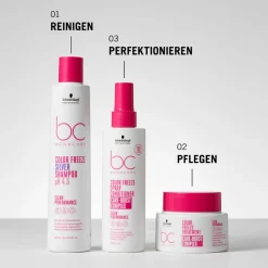 Schwarzkopf BC Bonacure Color Freeze Treatment 200 ml