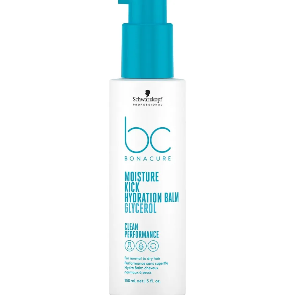 Schwarzkopf BC Bonacure Moisture Kick Hydration Balm 150 ml
