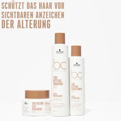 Schwarzkopf BC Bonacure Q10+ Time Restore Clay Treatment 200 ml
