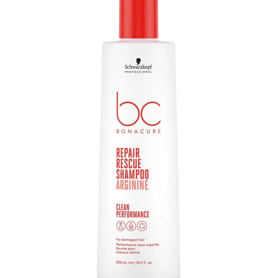 Schwarzkopf BC Bonacure Repair Rescue Shampoo 500 ml