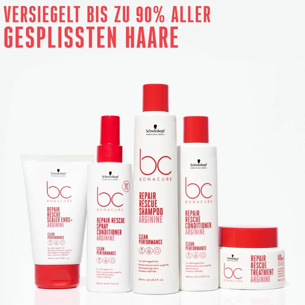 Schwarzkopf BC Bonacure Repair Rescue Shampoo 500 ml