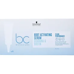 Schwarzkopf BC Bonacure Root Activating Serum 8x7 ml