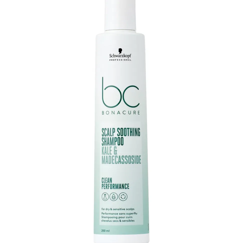 Schwarzkopf BC Bonacure Scalp Soothing Shampoo 250 ml