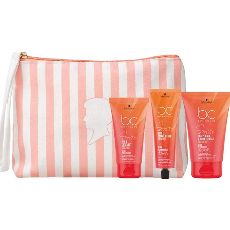 Schwarzkopf BC Bonacure Sun Protect Pouch Set