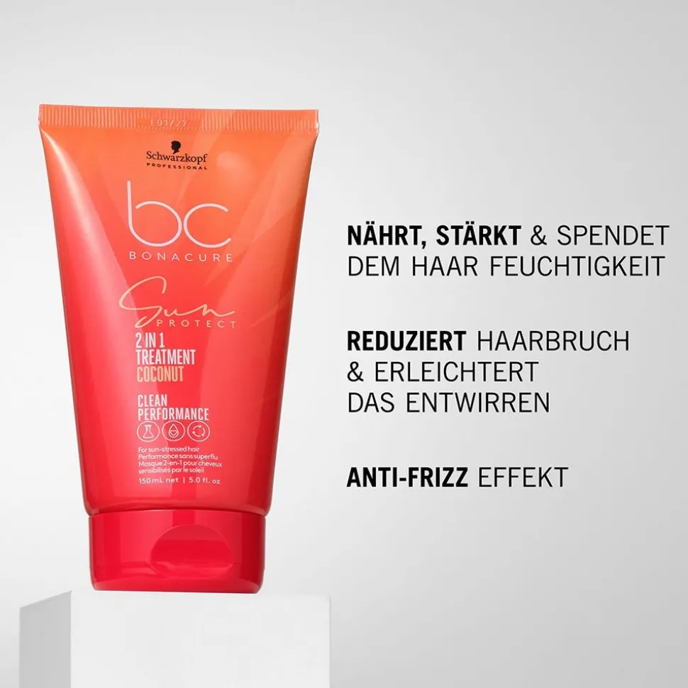 Schwarzkopf BC Bonacure Sun Protect Pouch Set
