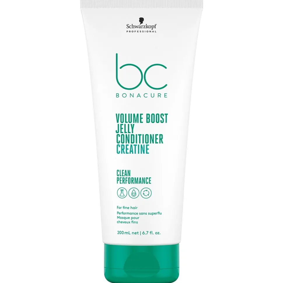 Schwarzkopf BC Bonacure Volume Boost Jelly Conditioner 200 ml