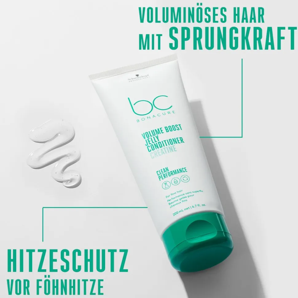 Schwarzkopf BC Bonacure Volume Boost Jelly Conditioner 200 ml