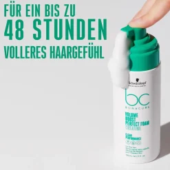 Schwarzkopf BC Bonacure Volume Boost Perfect Foam 150 ml