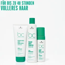 Schwarzkopf BC Bonacure Volume Boost Perfect Foam 150 ml