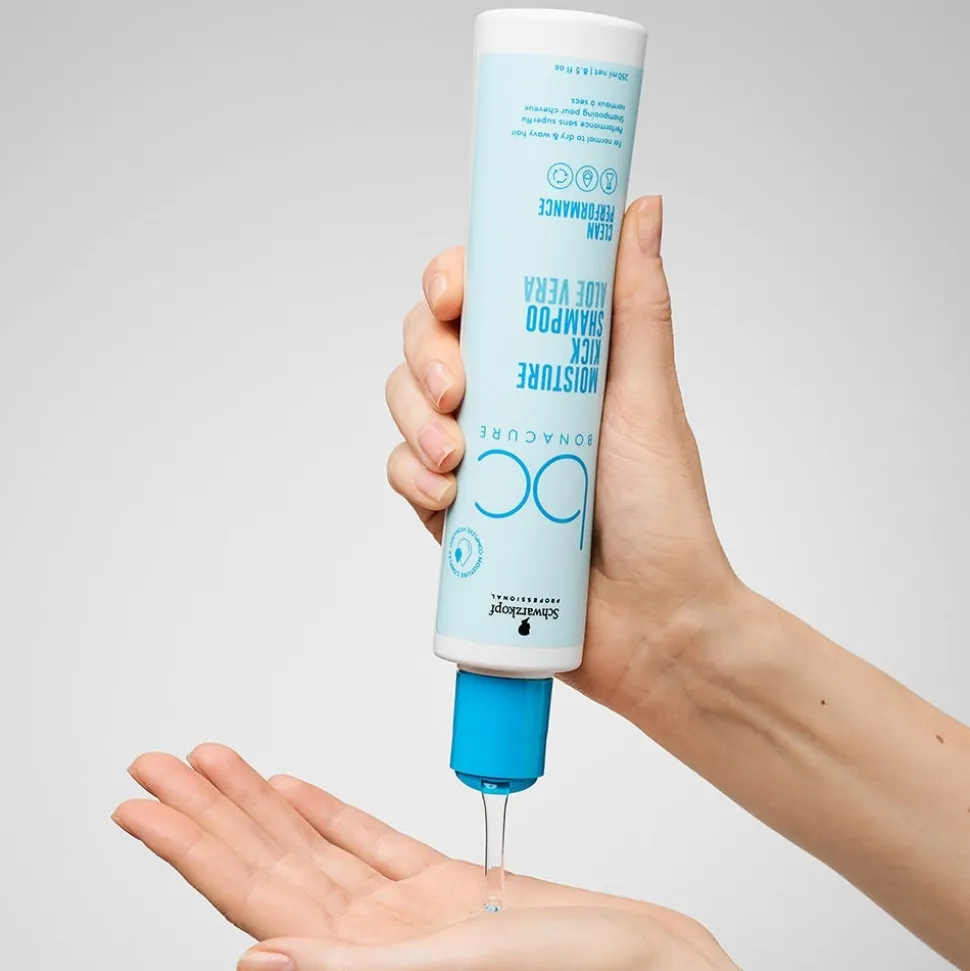 Schwarzkopf BC Moisture Kick Shampoo 250 ml