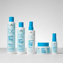 Schwarzkopf BC Moisture Kick Shampoo 250 ml