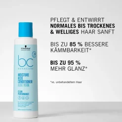 Schwarzkopf BC Moisture Kick Conditioner 200 ml