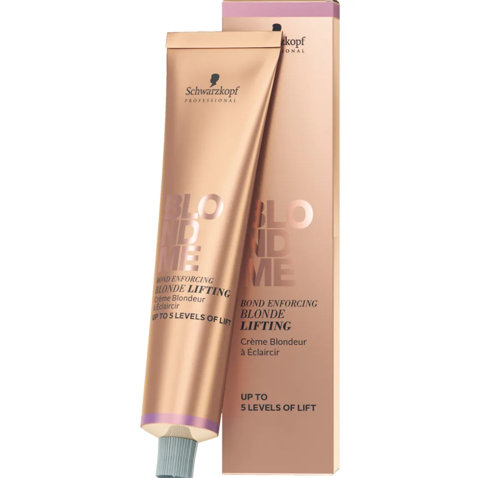 Schwarzkopf Blondme Aufheller Stahlblau 60 ml