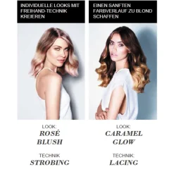 Schwarzkopf Blondme Aufheller Eis 60 ml