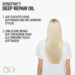 Schwarzkopf Blondme Bondfinity Deep Repail Oil 50 ml