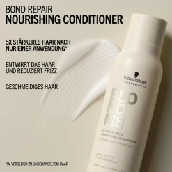 Schwarzkopf Blondme Essentials Nourishing Conditioner 1000 ml