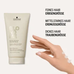 Schwarzkopf Blondme Essentials Sealing Balm 75 ml
