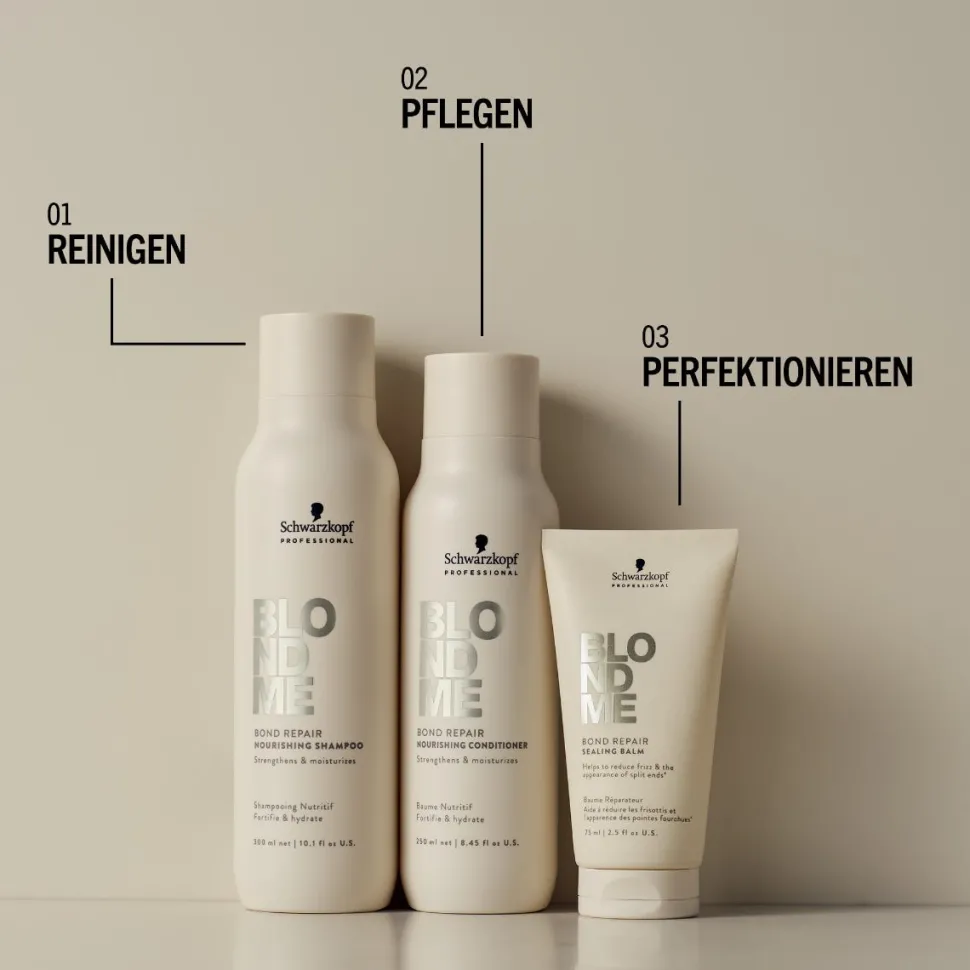 Schwarzkopf Blondme Essentials Sealing Balm 75 ml