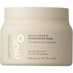 Schwarzkopf Blondme Essentials Nourishing Mask 200 ml